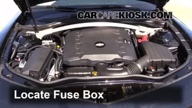 2015 Chevrolet Camaro LT 3.6L V6 Convertible Fusible (motor) Control